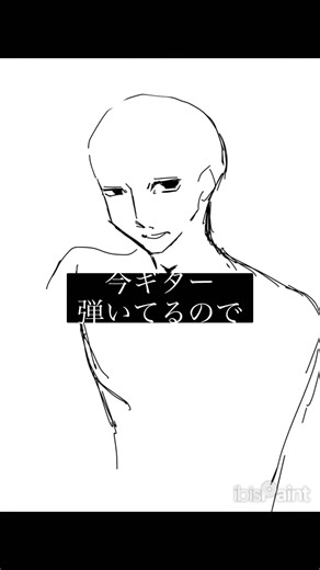 【創作】『美しいひと』と今日の動画が遅れた理由【形而上のy】#イラストメイキング #illustration