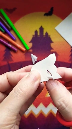 🎃Happy Halloween 🍂#diy #easycrafts #halloween2026
