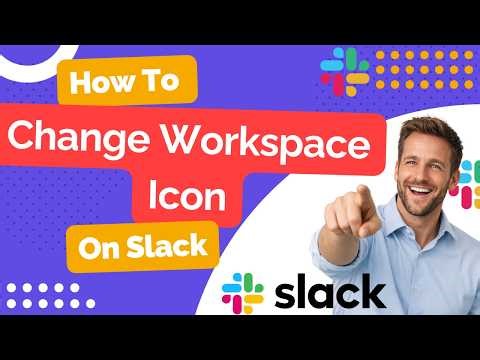 How to Change Workspace Icon in Slack