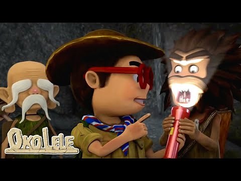 Oko และ Lele 💥 The Cave 🎆 ถ้ำ ✨ การ์ตูนสนุกๆ สำหรับเด็ก ⭐ Super Toons TV Thai