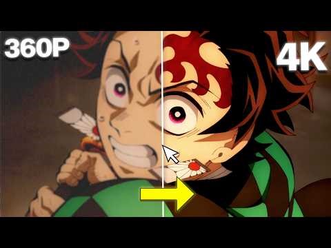 After 10yrs of Testing, This is the BEST Video Upscaler. Period.