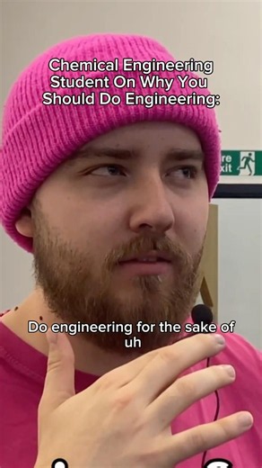 Chemical Engineering Student Shares Why You Should Do Engineering