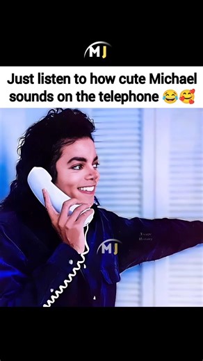 Michael Jackson was such a Vibe!