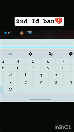 2nd id ban why 😭 #freefire #idband #subscribe #sad #edit #viralshort
