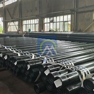 [Hot Item] High Strength Seamless Casing Pipe for Oil and Gas Industry