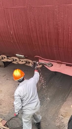 Ship Launching Techniques: Perfect Anchor Placement