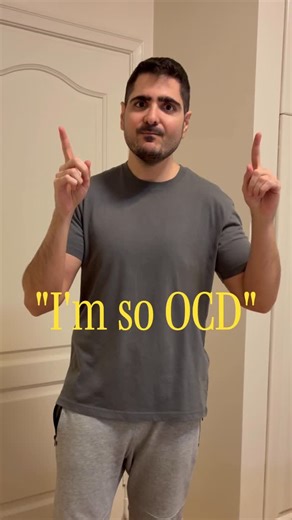 Psychologist - Mental Health Professional on Instagram: "OCD isn’t being “organized” or “clean.” It’s getting stuck in a loop of intrusive thoughts, doubt, and anxiety, and feeling driven to do something (mentally or physically) just to feel temporary relief. The thoughts feel real, urgent, and scary… even when you know they don’t make sense. And the hardest part? The relief never lasts, so the cycle keeps going. OCD is exhausting. And it’s not a personality trait. #OCD #MentalHealthAwareness #I