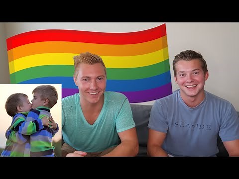 CHILDHOOD SIGNS I WAS GAY