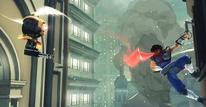 ReNinja: Strider Leaps In Today