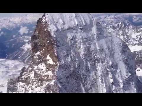 Matterhorn Aerial Tour
