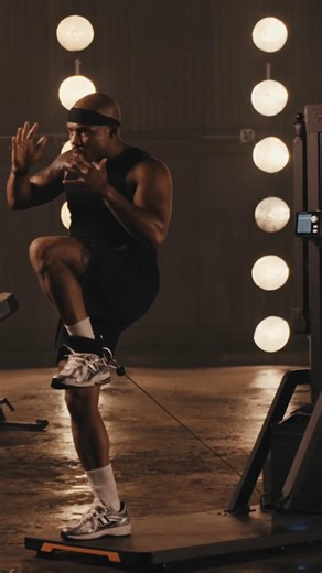 Bring pro-level boxing training home with FitTransformer.——GYMTitan Why go to the gym when your living room has a champion-ready training machine?👀 #FitTransformer #fittransformer #gymtitan #boxtraining #cardio #strength #HomeGym #homegym #Halloween #halloween #reelsvideoシ #reelsforyou | FitTransformer