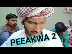 Peeakwa 2 | Funny video | Pince | #Actingfan