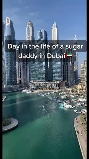 Day in the life of a sugar daddy in Dubai 😂 @Farhan
