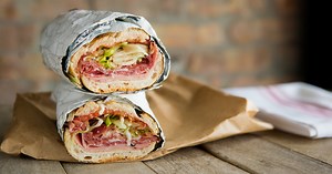 Check out the sandwich lineup at Melrose’s latest East Coast deli