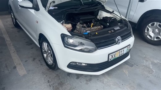 2019 Volkswagen Polo Vivo 1.4 Comfortline (5dr)