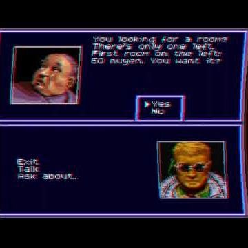 Shadowrun - SNES - Hotel "Seems Familiar..." - Synth Cover #shadowrun #cyberpunk #snes #retrogaming