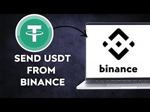 How To Transfer USDT From Binance To Binance On Pc (0 FEES)