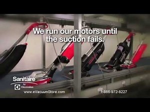 Sanitaire Commercial Vacuum Cleaners