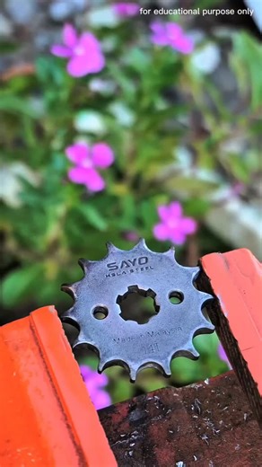 H CoWs on Instagram: "Make Your Own Oil Filter Lock | Easy DIY Tool Tags (SEO keywords): make oil filter lock, diy oil filter lock, oil filter tool, homemade oil filter wrench, diy car tools, oil filter removal, mechanic diy, automotive diy Hashtags: #DIY #OilFilterLock #CarDIY #AutoRepair #MechanicLife #DIYTools #oilchange"