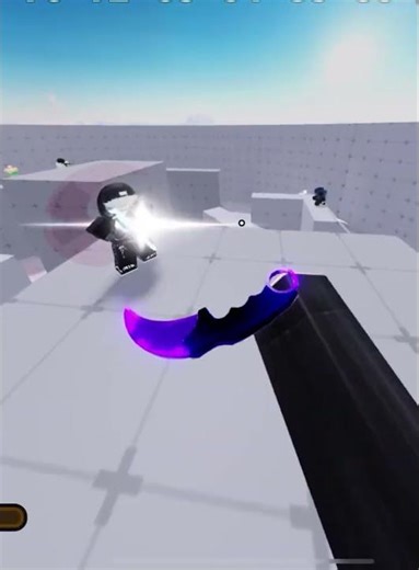 2 Simultaneous Kills In Roblox Rivals FFA! #audio