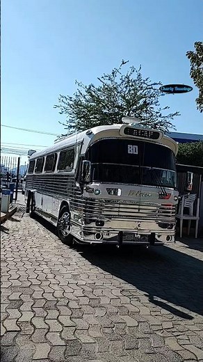 Dina Olimpico el 80 #autobus #bus #charlybusologo #dina #olímpico #80s