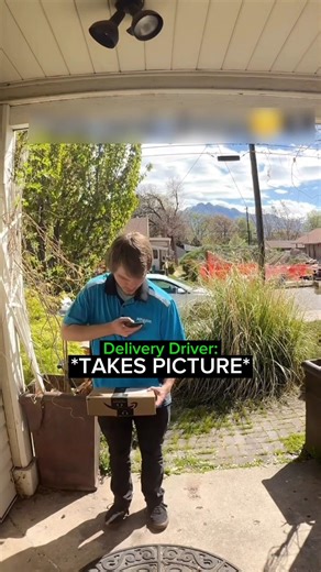 Delivery Driver Encounters Package Pirates..