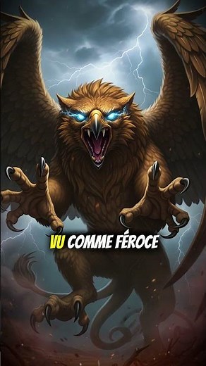 Le griffon existe-t-il vraiment ?