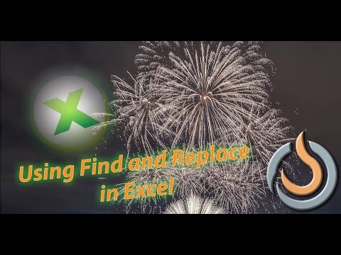 How to Use the Find and Replace Feature in Microsoft Excel
