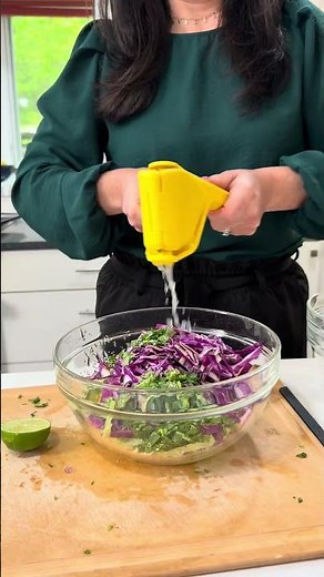Grilled Baja Fish Tacos with Cabbage Slaw | Under 30 Minutes