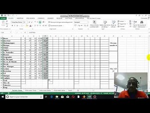 COMMENT FAIRE UN BULLETIN DE NOTE