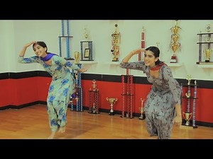 Jatti Jeone Morh Wargi - Sidhu MooseWala - Bhangra and Gidha