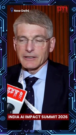 At the AI Summit, Erik Ekudden, Chief Technology Officer of Ericsson, said India is at the forefront of digital transformation with its robust 5G rollout. He emphasized that stronger and more widespread networks are critical to unlocking the full potential of artificial intelligence across industries. According to Ekudden, advanced connectivity will enable scalable AI applications, faster data processing, and innovation across sectors. His remarks highlight the growing link between next-generati