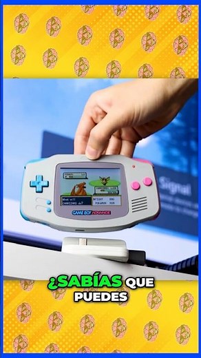 THE BEST GBA MOD! 🔥 #videogames #nintendo