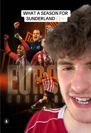 Sunderland’s Incredible Season: From Promotion to Europa League