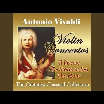 Violin Concerto in A Minor, Op. 3 No. 6, RV 356: I. Allegro