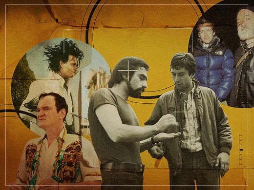 The five greatest actor-director collaborations in movie history