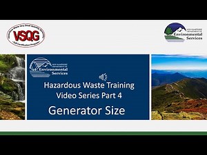 4. What is Your Generator Size?