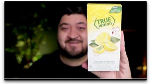 Watch True Lemon Bulk Dispenser Pack ﹙100 Packets﹚ on Amazon Live