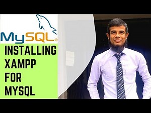XAMPP installing for MySQL