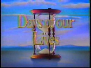 Days of our Lives: Macdonald Carey mid-show bumper (1995)