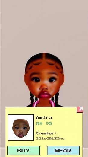 Which one would you wear? #roblox