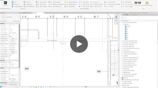 #revitapi #pyrevitchallenge #bimautomation #buildinpublic #revit #automation | Durga Bhavani Yasarapu