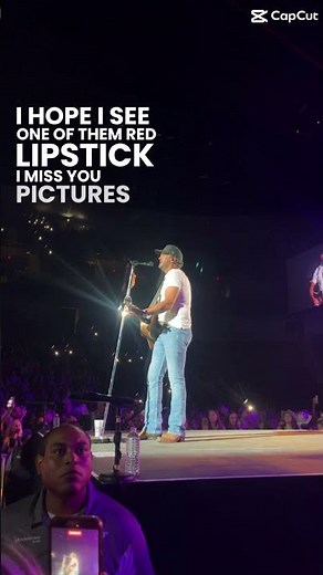 Light it up- Luke Bryan #countrymusic #lyrics #concert #fyp