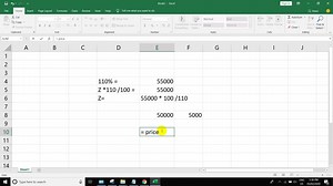 52K views · 5.4K reactions | Excel မှာ ကိုယ်တိုင် Formula တွေ...