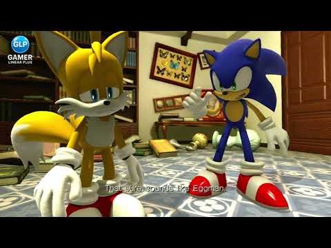 Sonic Unleashed – Xbox 360 Gameplay - Part 3