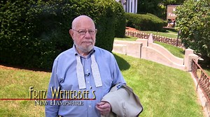 President Franklin Pierce died alone, save for an Irish maid, who held his hand. I’ll tell you the story on NH Chronicle - Tonight at 7. | Fritz Wetherbee
