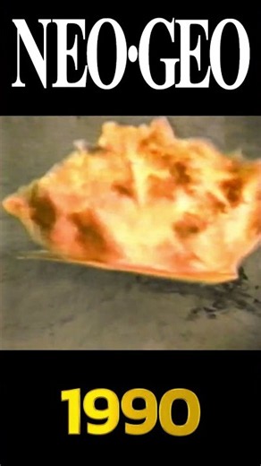 🎮 SNK Neo Geo Console – TV Commercial (1990) 🔥