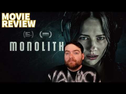 Monolith (2023) : MOVIE REVIEW