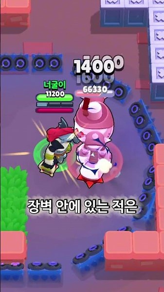 How overpowered is Damian in Brawl Stars?