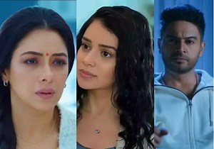 Anupamaa serial upcoming twist: Shruti walks off from the altar; will she finally reunite Anu and Anuj?